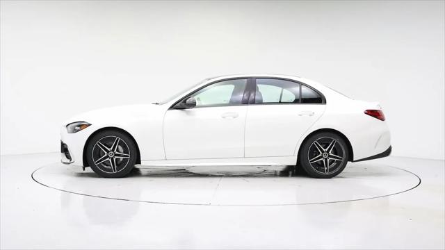 2023 Mercedes-Benz C-CLASS C 300 Sedan