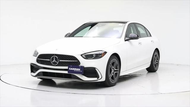 2023 Mercedes-Benz C-CLASS C 300 Sedan