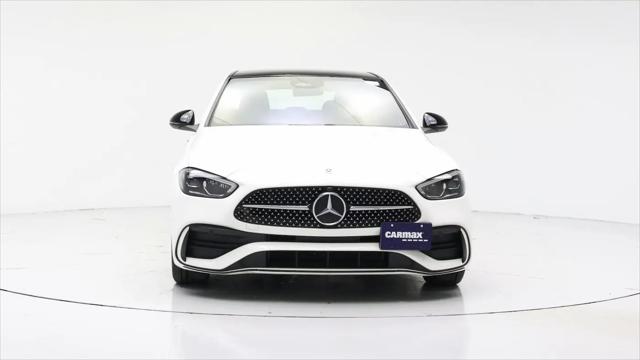 2023 Mercedes-Benz C-CLASS C 300 Sedan