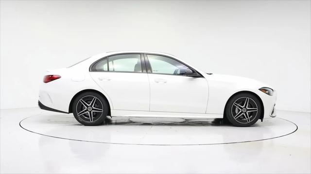 2023 Mercedes-Benz C-CLASS C 300 Sedan