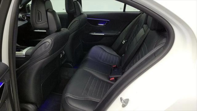 2023 Mercedes-Benz C-CLASS C 300 Sedan