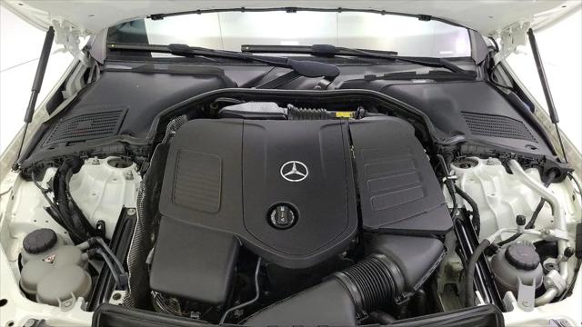 2023 Mercedes-Benz C-CLASS C 300 Sedan