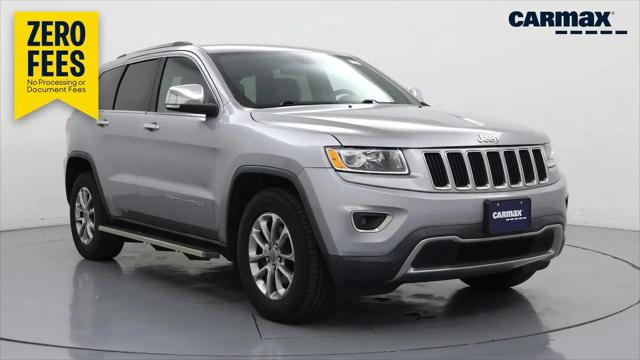 2015 Jeep Grand Cherokee Limited for sale in Urbandale, IA