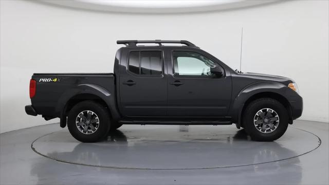 2014 Nissan Frontier PRO-4X