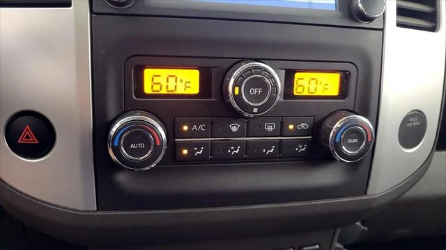 2014 Nissan Frontier PRO-4X
