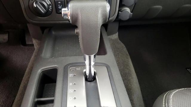 2014 Nissan Frontier PRO-4X