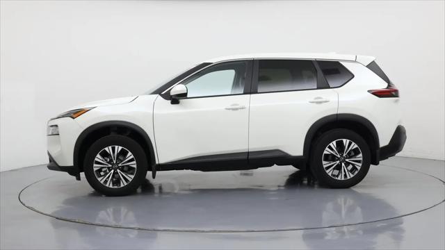 2023 Nissan Rogue SV Intelligent AWD