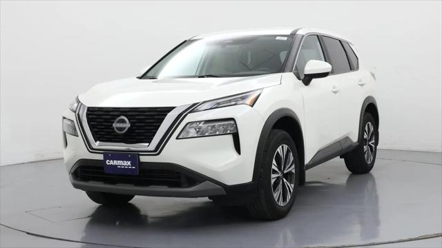 2023 Nissan Rogue SV Intelligent AWD