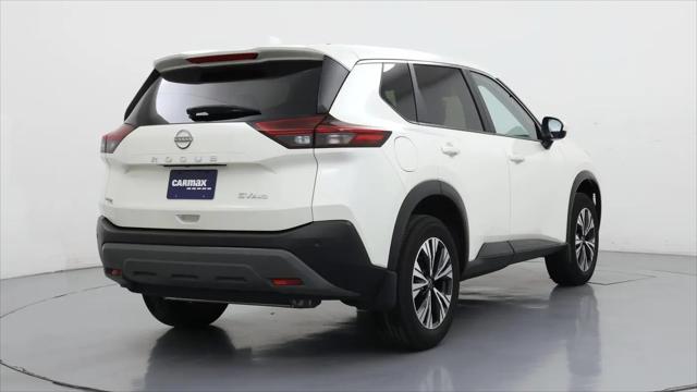 2023 Nissan Rogue SV Intelligent AWD