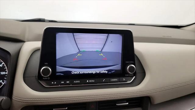 2023 Nissan Rogue SV Intelligent AWD
