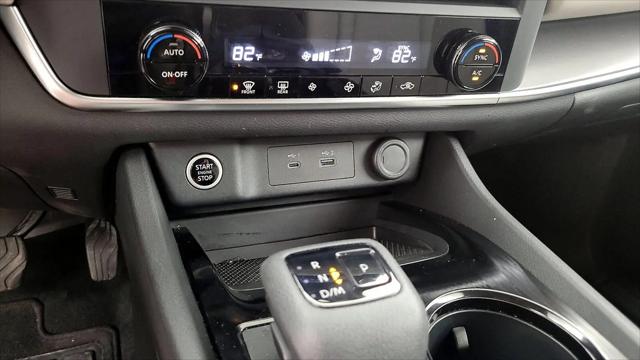 2023 Nissan Rogue SV Intelligent AWD