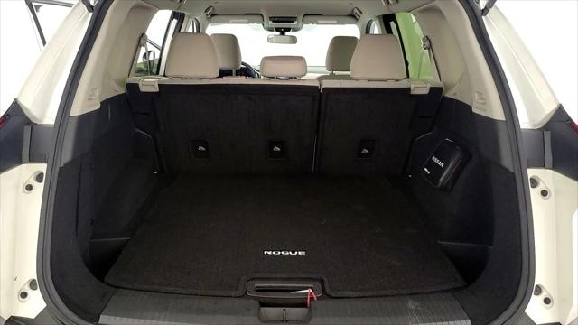 2023 Nissan Rogue SV Intelligent AWD