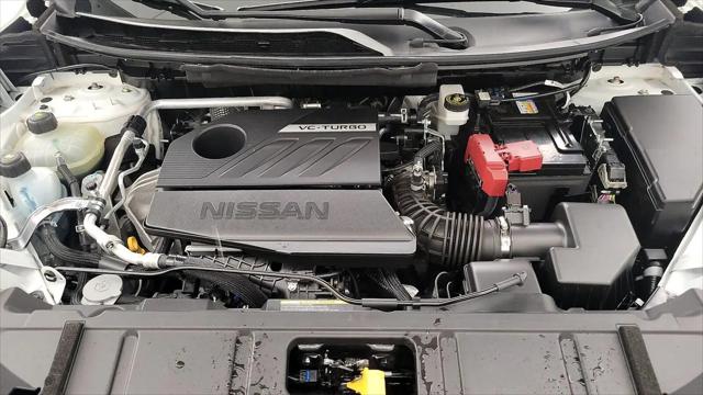 2023 Nissan Rogue SV Intelligent AWD