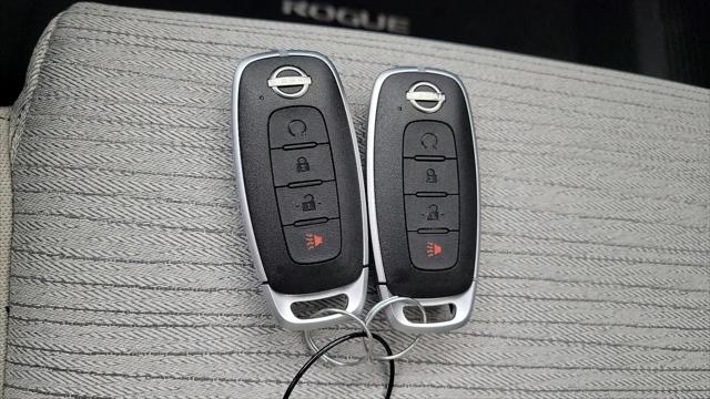 2023 Nissan Rogue SV Intelligent AWD