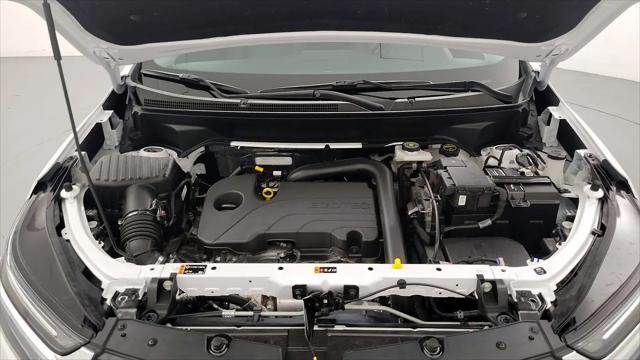 2024 Chevrolet Equinox AWD LT