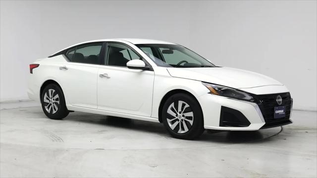 2023 Nissan Altima S FWD for sale in Puyallup, WA
