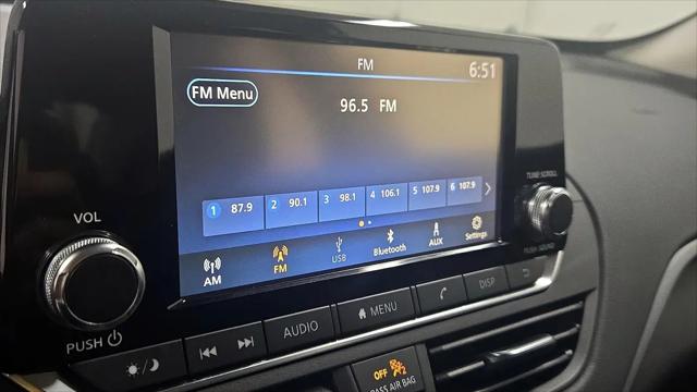 2023 Nissan Altima S FWD