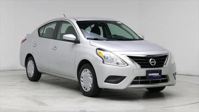 2019 Nissan Versa 1.6 SV for sale in Puyallup, WA