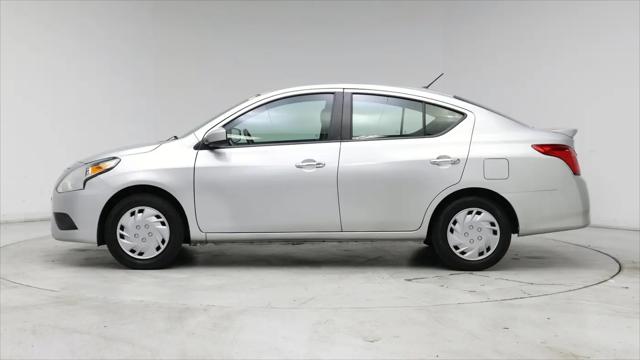 2019 Nissan Versa 1.6 SV