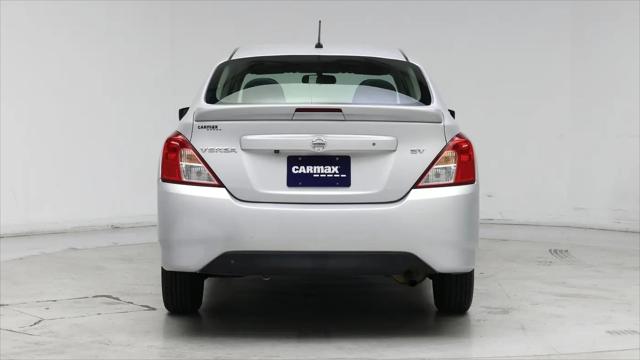 2019 Nissan Versa 1.6 SV