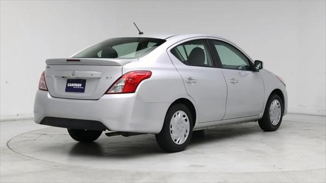 2019 Nissan Versa 1.6 SV