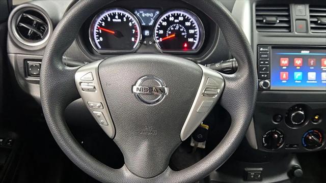 2019 Nissan Versa 1.6 SV