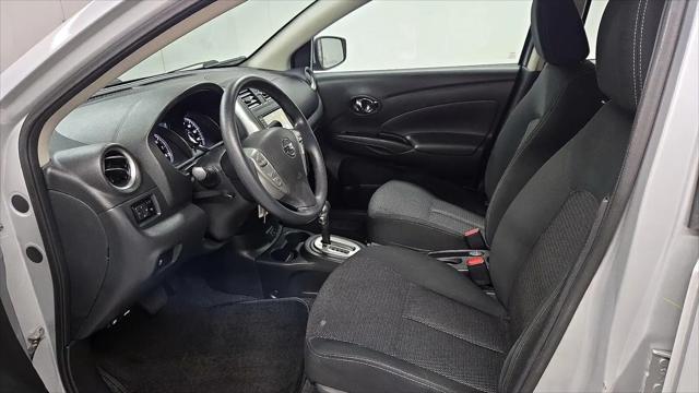 2019 Nissan Versa 1.6 SV