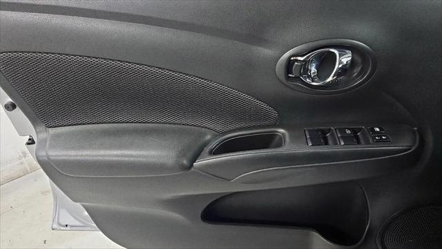 2019 Nissan Versa 1.6 SV