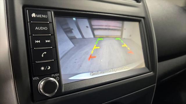 2019 Nissan Versa 1.6 SV