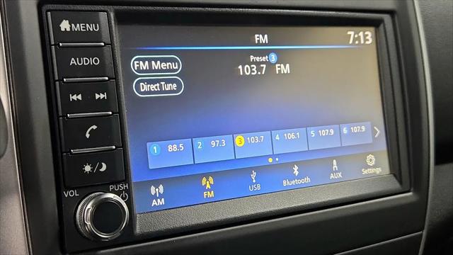 2019 Nissan Versa 1.6 SV