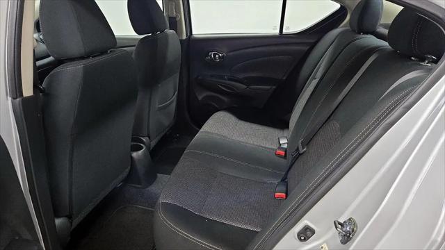2019 Nissan Versa 1.6 SV