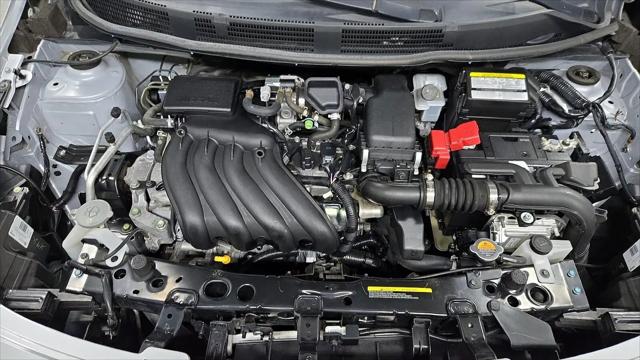 2019 Nissan Versa 1.6 SV