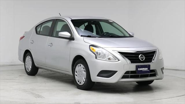 2019 Nissan Versa 1.6 SV for sale in Puyallup, WA