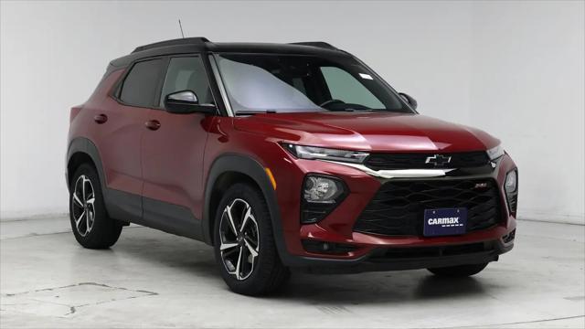2021 Chevrolet TrailBlazer FWD RS for sale in Puyallup, WA