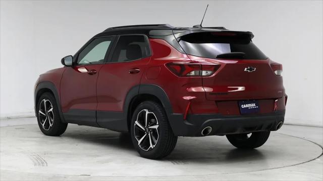 2021 Chevrolet TrailBlazer FWD RS