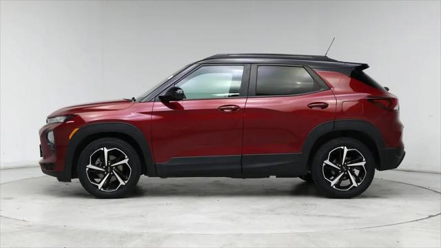 2021 Chevrolet TrailBlazer FWD RS