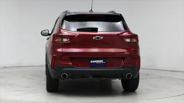 2021 Chevrolet TrailBlazer FWD RS