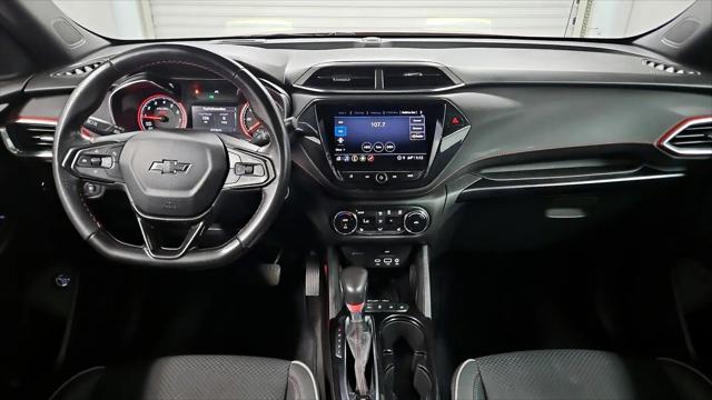 2021 Chevrolet TrailBlazer FWD RS