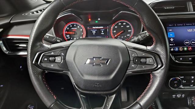2021 Chevrolet TrailBlazer FWD RS