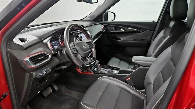 2021 Chevrolet TrailBlazer FWD RS