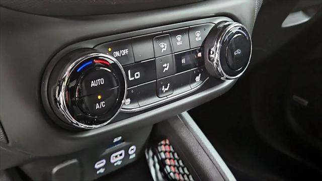 2021 Chevrolet TrailBlazer FWD RS