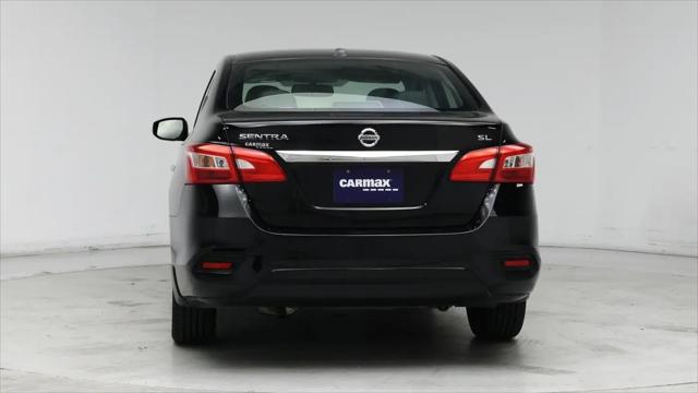 2019 Nissan Sentra SL