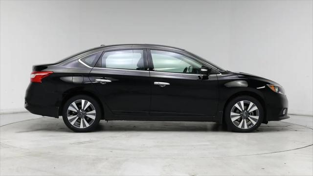 2019 Nissan Sentra SL