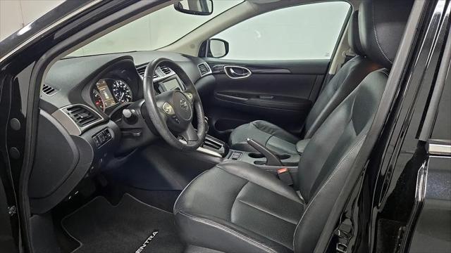 2019 Nissan Sentra SL