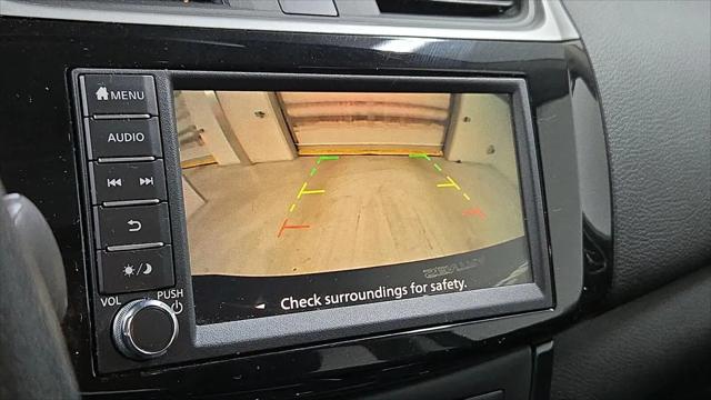 2019 Nissan Sentra SL