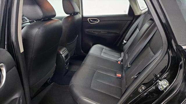 2019 Nissan Sentra SL