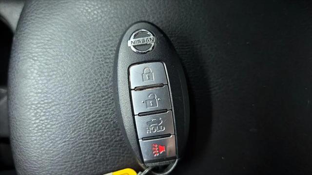 2019 Nissan Sentra SL
