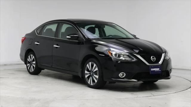 2019 Nissan Sentra SL for sale in Puyallup, WA