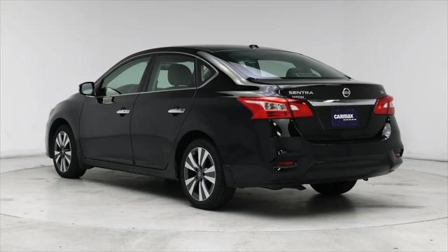 2019 Nissan Sentra SL