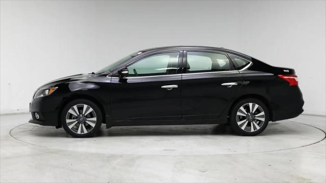 2019 Nissan Sentra SL
